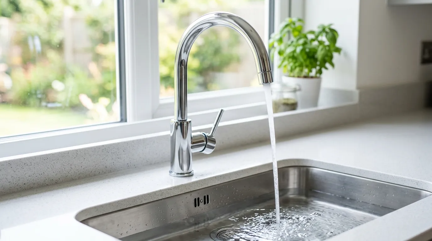 Local Plumbing Master Pros same day plumber fixing a faucet in Bode, IA