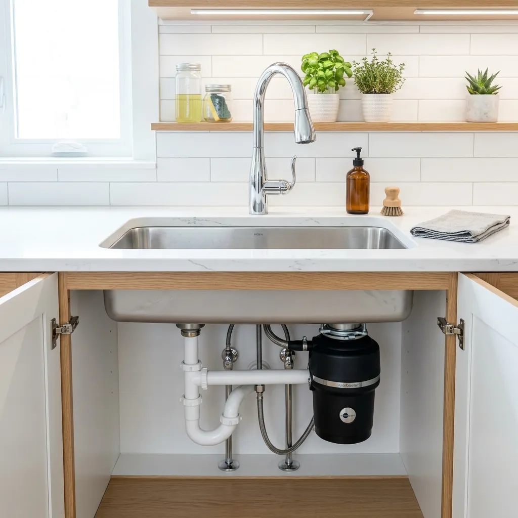Kitchen Plumbing in Bode, IA